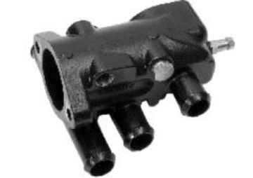 Show details for Mercury-Mercruiser 864398T1 HOUSING ASSEMBLY Thermost Picture of Mercury-Mercruiser 864398T1 HOUSING ASSEMBLY Thermost